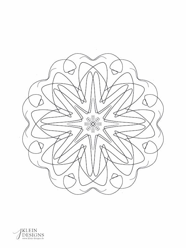 Mandala 012