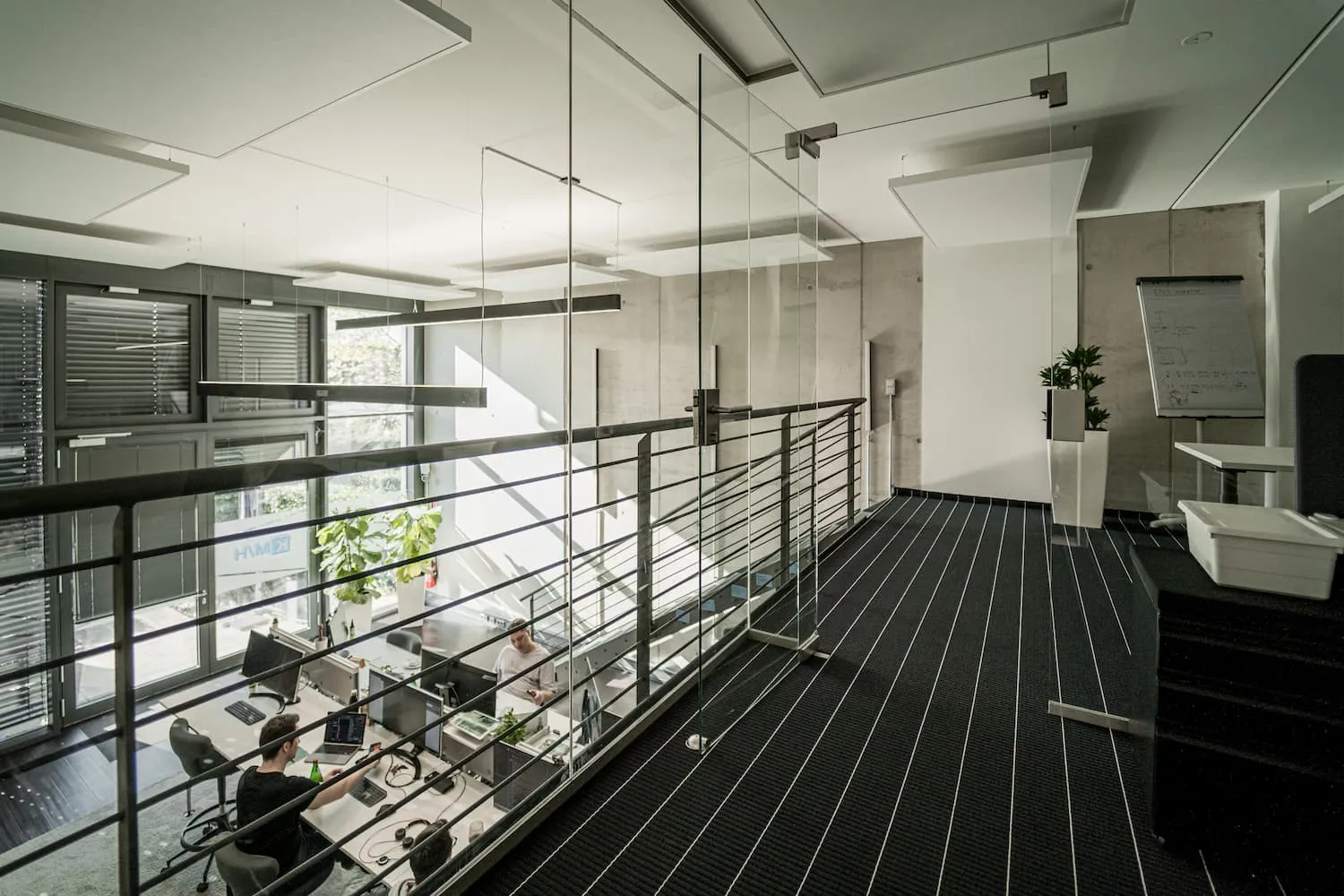 Büro- und Loft-Räumlichkeiten